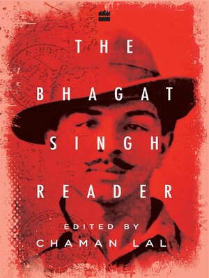 cover image of The Bhagat Singh Reader